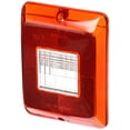 thumbnail image 1 of BARGMAN 3184700 Vertical Tail Lite Backup Lens, 1 of 1