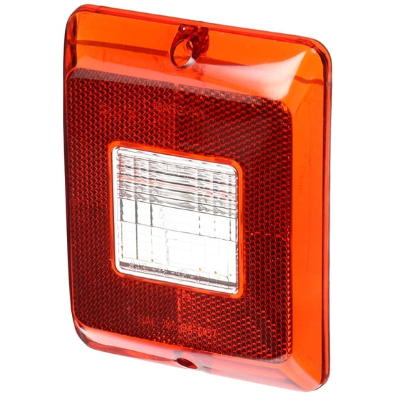 BARGMAN 3184700 Vertical Tail Lite Backup Lens