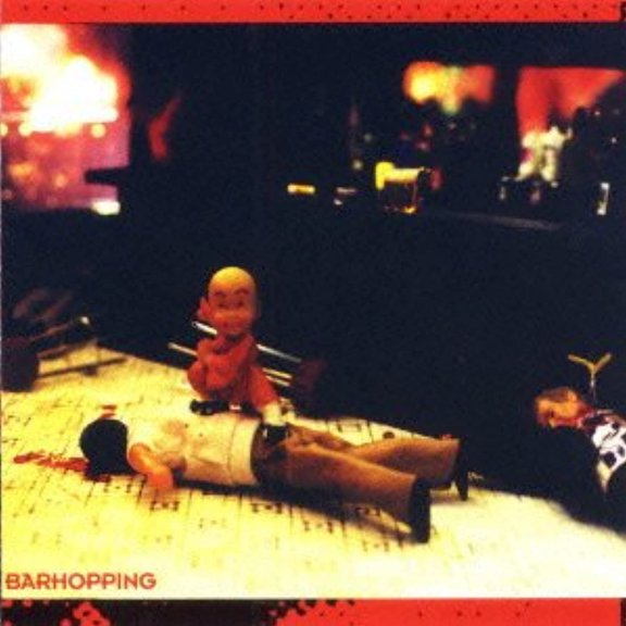 Barhopping Whistling Hangmen (CD)