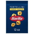 thumbnail image 1 of BARILLA Three Cheese Tortellini Pasta, 12 oz. Bag - 6 Servings Per Bag - Pantry Friendly Dried Tortellini - Made with Non-GMO Ingredients, 1 of 5