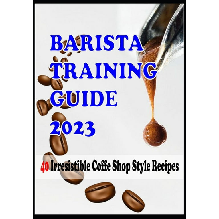 What is a barista style coffee