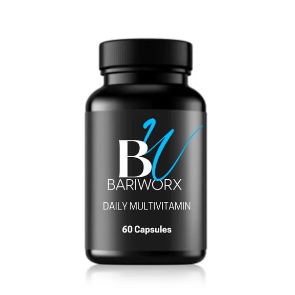 BARIWORX Bariatric Daily Multivitamin
