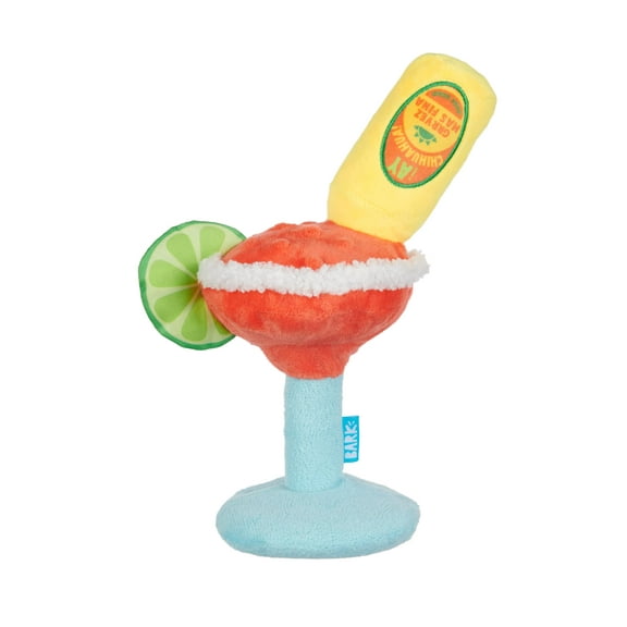 BARK Bulldog Barkarita Plush Dog Toy