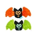 thumbnail image 1 of Bark Retail 111560 Halloween Flutter & Fang Dog Toy - Extra Small, 1 of 4
