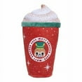 thumbnail image 1 of BARK Muttcracker Holiday Latte Dog Toy, 1 of 1