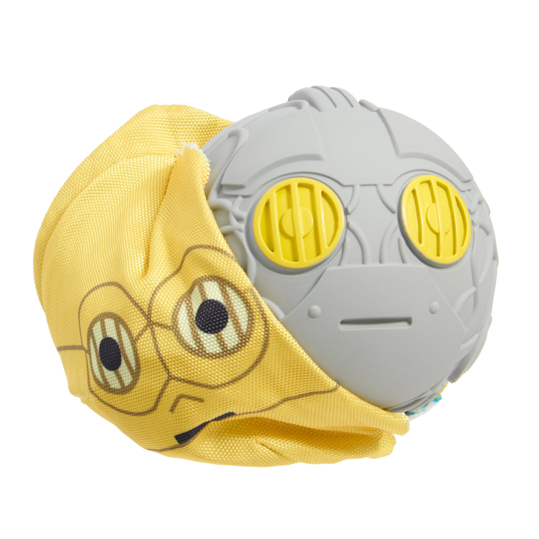 BARK Star Wars C-3PO Chewable Dog Toy