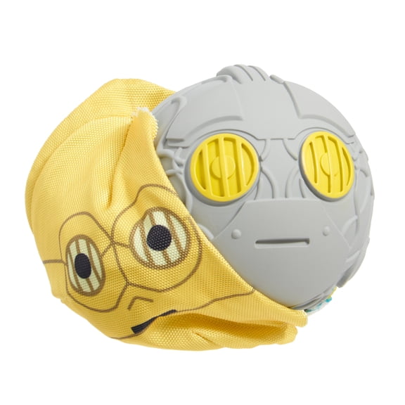 BARK Star Wars C-3PO Chewable Dog Toy