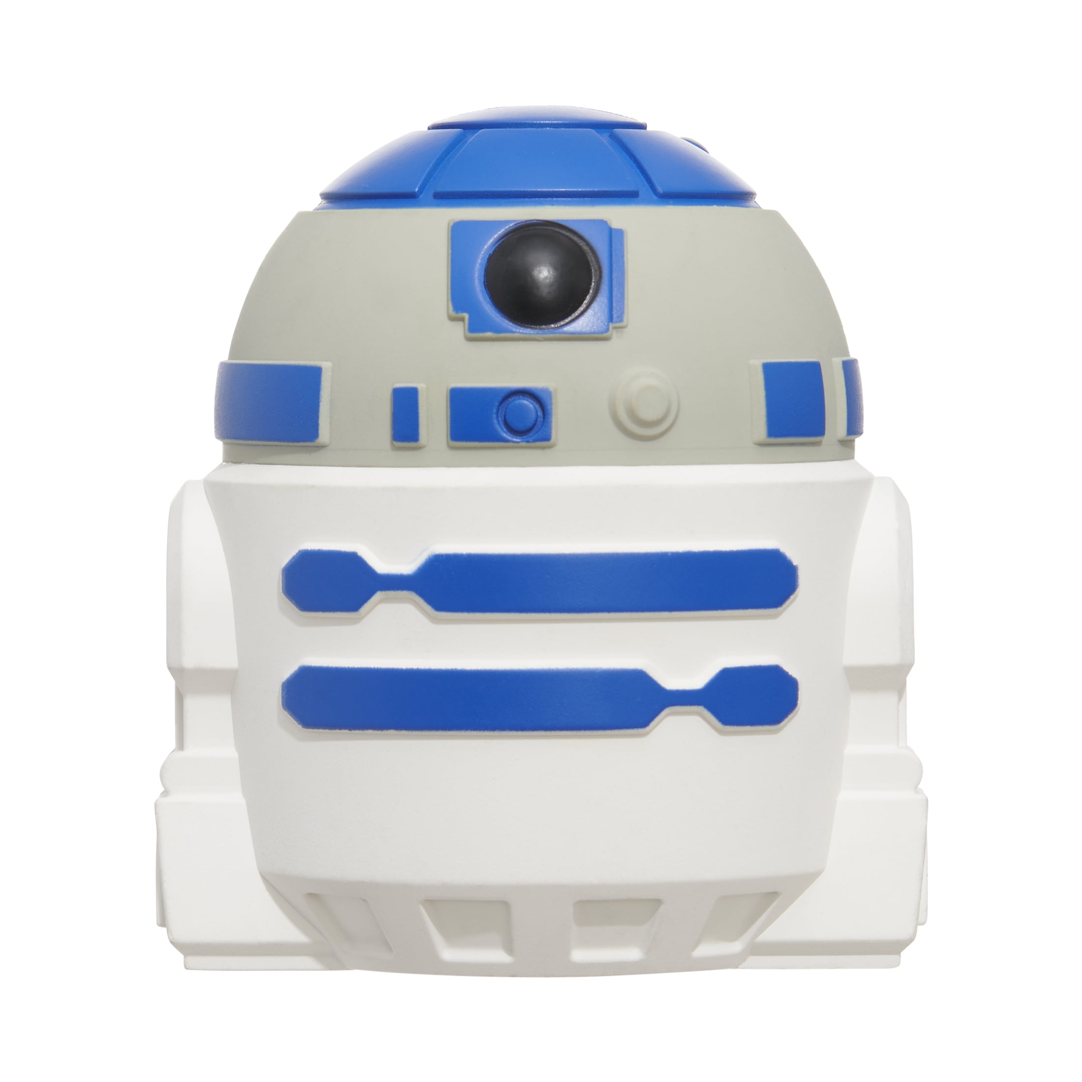 BARK Interactive R2-D2™ Dog Toy with Sound Features for All Sizes