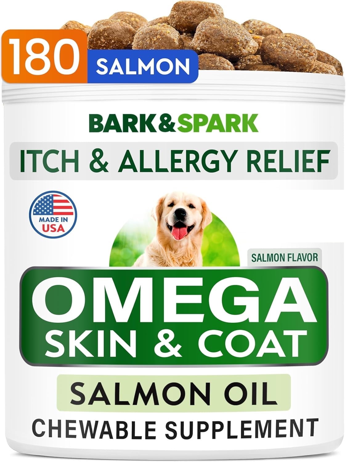 Bananas And Beta Dess Performance Oil For Dog Shedding And Skin Health preview