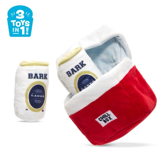 Sub-Zero Camping Hero Durable Ice-Resistant Dog Toy