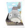 thumbnail image 1 of BARK Super Chewer Collection Hard Hardcores Rubber Rabbit Dog Toy - Hare Raiser, 1 of 2