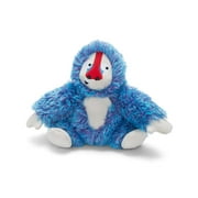 BARK Zeke The Cheeky Monkey Blue White Monkey Dog Toy All Sizes