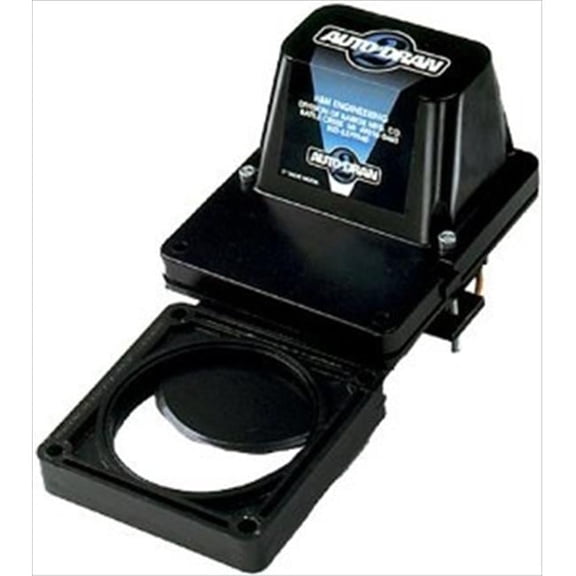 BARKER 24140 Auto Drain- 1.5 In.