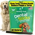 BARKING HUGS Dental Sticks HYZ01 Natural Dog Dental Treats for Fresh