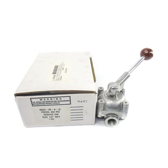 BARKSDALE 9023-M-A-D 250PSI 1/2" NSMP