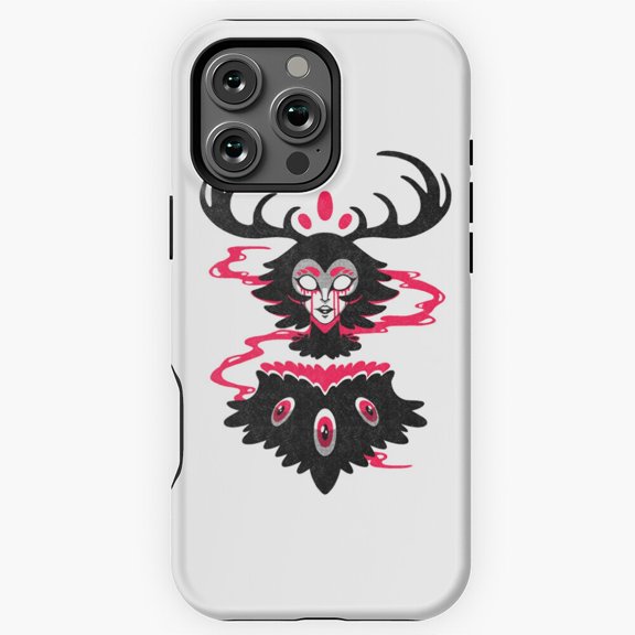 BARN OWL LADY Phone Case for iPhone 16 15 14 13 12 11 Pro Max M5907015