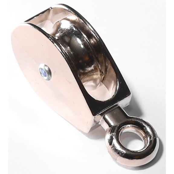 Baron 0174ZD-2 Single Tackle Pulley - 2 inch