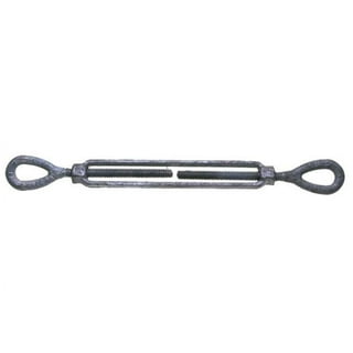 Baron Galvanized Steel Turnbuckle 2200 lb. cap. Baron Galvanized Steel Turnbuckle 2200 lb. cap.