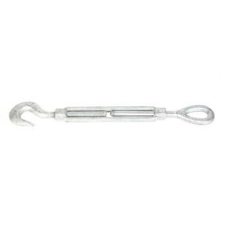 Baron Galvanized Steel Turnbuckle 1200 lb. cap. Baron Galvanized Steel Turnbuckle 1200 lb. cap.