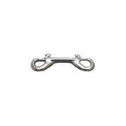 BARON 161Z Chain Snap, 70 lb Weight Capacity, Zinc, Nickel