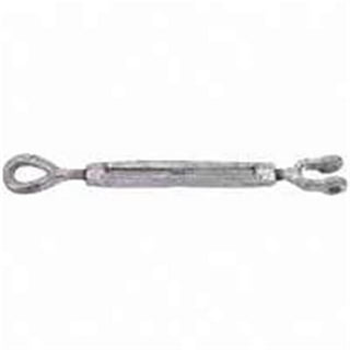 Baron Galvanized Steel Turnbuckle 2200 lb. cap. Baron Galvanized Steel Turnbuckle 2200 lb. cap.