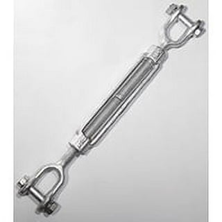 Baron Galvanized Steel Turnbuckle 2200 lb. cap.