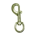 thumbnail image 1 of Baron 5/8 in. D X 3-1/2 in. L Nickel-Plated Steel Bolt Snap 10 lb, 1 of 1
