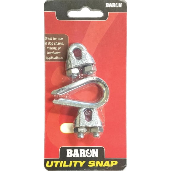 BARON C-262-3/16 Wire Rope