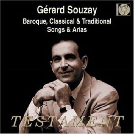 BAROQUE, CLASSICAL & TRADITIONAL ARIAS