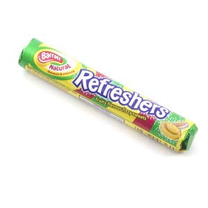 BARRATT REFRESHERS ROLLS (Pack of 48)