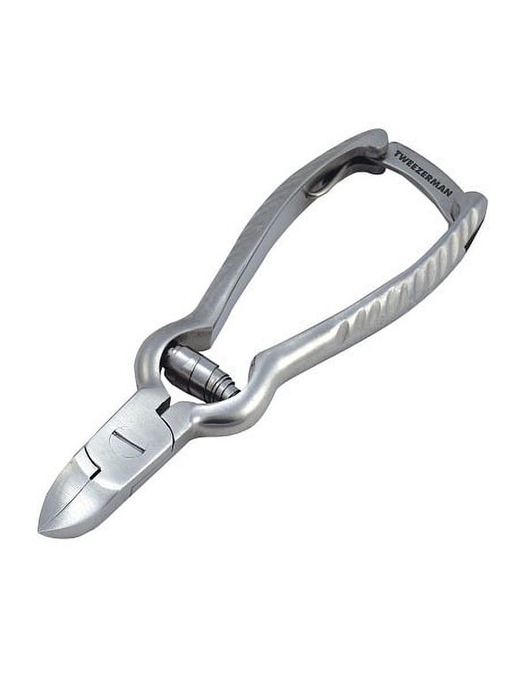 BARREL SPRING TOENAIL NIPPER