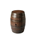 thumbnail image 1 of Butler Specialty Transitional Barrel Table In Mountain Lodge, 1 of 2