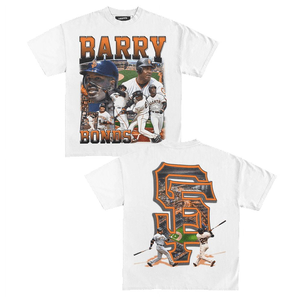 BARRY BONDS TEE