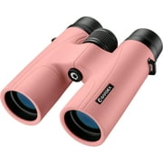BARSKA 10x42mm Crush Binoculars by Barska (Blush Pink)