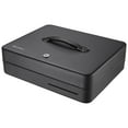 thumbnail image 1 of BARSKA 12 inch Standard Fold Out Cash Box with Key Lock CB13052, 1 of 7