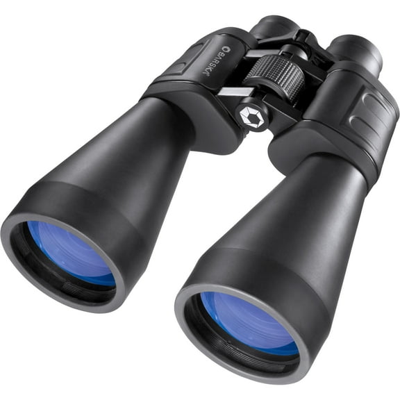 BARSKA 15x70mm Binoculars BK-4 Porro Prism Wide Angle FOV