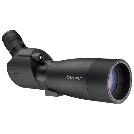 BARSKA 20-60x60mm Colorado Spotting Scope Black By Barska CO13302