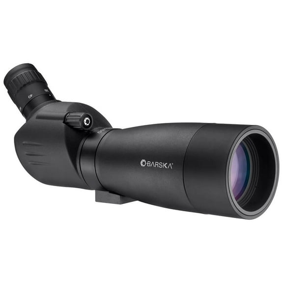BARSKA 20-60x60mm Colorado Spotting Scope Black By Barska CO13302