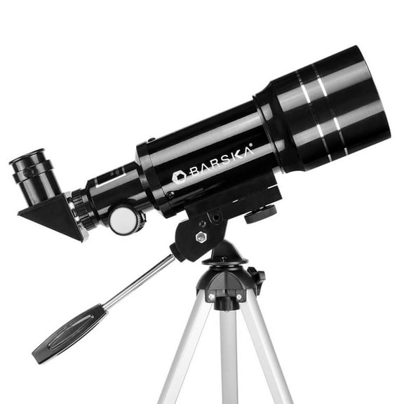 BARSKA 225 Power Starwatcher Telescope Fully Coated 300mm f/4 Refractor