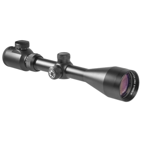 BARSKA 3-12X50 HUNTMASTE PRO IR CROSSHAIR *