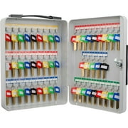 BARSKA 50 Position Portable Key Cabinet with Key Lock CB12948
