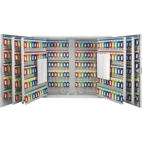 BARSKA 600 Position Key Cabinet with Key Lock CB12700