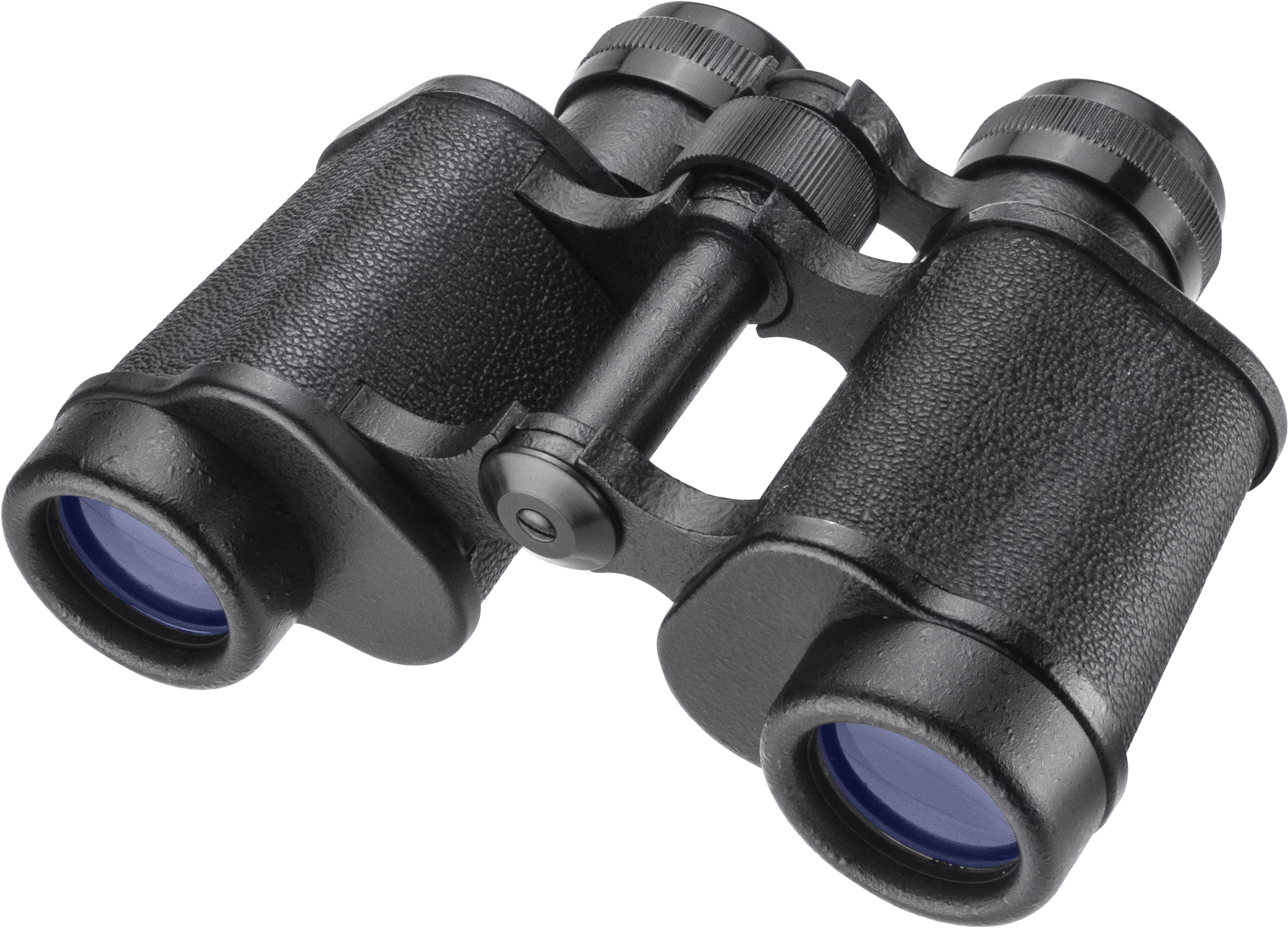 BARSKA AB13346 X-Trail 8x30 All-Metal Field Compact Binoculars for Adults and Kids, Birding, Hunting, Sports, etc