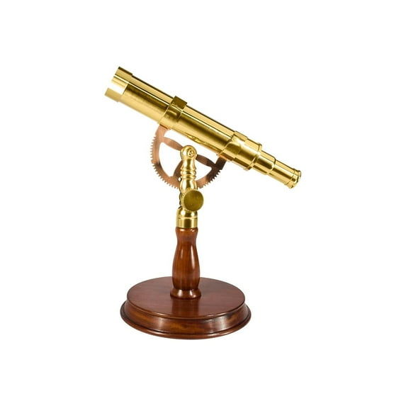 BARSKA Anchormaster 6X30 Spyscope with Desktop Pedestal