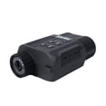 thumbnail image 1 of BARSKA BQ13506 Night Vision NVX700 Infrared Illuminator Digital Monocular, Black, One Size, 1 of 4