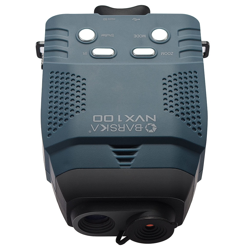 BARSKA Day Night Vision Digital Monocular Infrared Illuminator Viewing