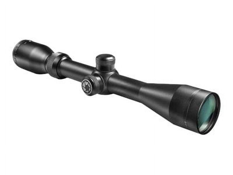 BARSKA Hornet AC11208 - Riflescope 3-9 x 40 - fogproof, waterproof, zoom, shockproof - matte black