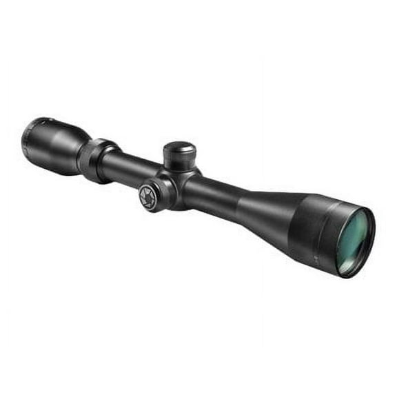 BARSKA Hornet AC11208 - Riflescope 3-9 x 40 - fogproof, waterproof, zoom, shockproof - matte black