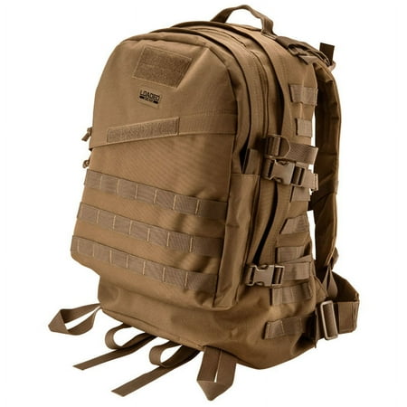 Barska - Loaded Gear GX-200 Tactical Backpack - Flat dark earth