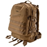 BARSKA Loaded Gear GX-200 Tactical Backpack Dark Earth
